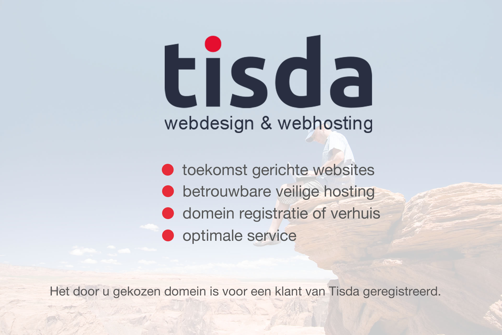 Tisda-Webdesign